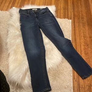 Calvin Klein Ankle Skinny Jeans size 6